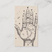 Visite Lecteur de carte Tarot Lecture de la paume psychiq (Devant)