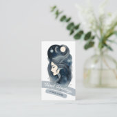 Visite Lectures modernes de carte Tarot (Debout devant)