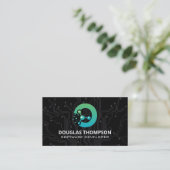 Visite Logo Bio Tech | IA | Carte de Circuit (Debout devant)