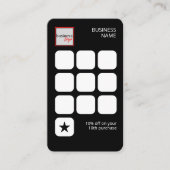 VISITE LOGO MARQUE PROFESSIONNELLE COMPAGNIE CARTE DE LOY (Devant)