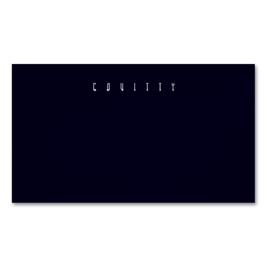 Visite Magnétique carte à puce de la variété batman (devant)