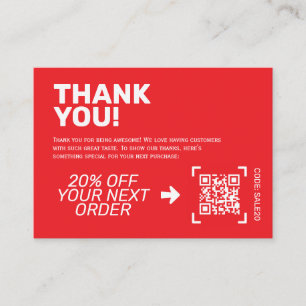 Visite Merci d'insérer la carte Code de réduction