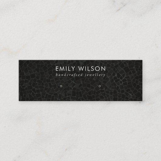 VISITE MINI CARTE D'AFFICHAGE DE L'ÉTUDE DE TEXTURE DE LA MOSA (Devant)