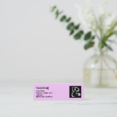 Visite Mini Carte de Gamer de CwG (Debout devant)