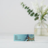 Visite Mini Carte de profil AquaTribe (Debout devant)