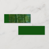 Visite Mini Carte de profil Birch (Devant / Derrière)