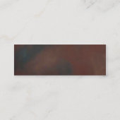 Visite Mini Carte de profil Cogs (Dos)