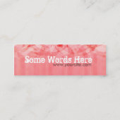 Visite Mini Carte de profil d'ARTBrush (Dos)