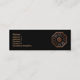 Visite Mini Carte de profil de Bagua