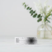 Visite Mini Carte de profil de Big Bang de geek chic (Debout devant)