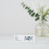 Visite Mini Carte de profil de bouclier de déesse (Debout devant)