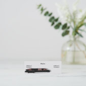 Visite Mini Carte de profil de canapé (Debout devant)