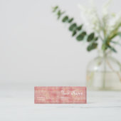 Visite Mini Carte de profil de CountryPink (Debout devant)