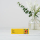 Visite Mini Carte de profil de mandala de Sun de Celtic (Debout devant)