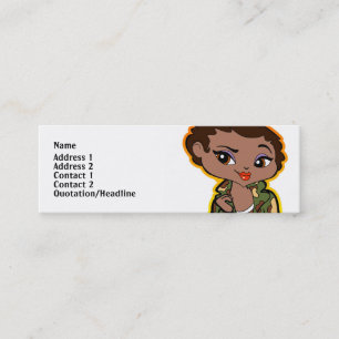 Visite Mini Carte de profil de Sagittaire