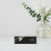 Visite Mini Carte de profil de Saturn (Debout devant)