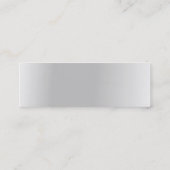 Visite Mini Carte de profil de souris (Dos)