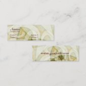 VISITE MINI CARTE DE PROFIL DE SWIRLCURLS (Devant / Derrière)