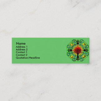Visite Mini Carte de profil de Terre