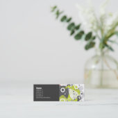 Visite Mini Carte de profil de truc (Debout devant)