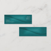 Visite Mini Carte de profil d'équilibre (Devant / Derrière)