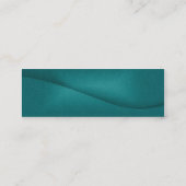 Visite Mini Carte de profil d'équilibre (Dos)