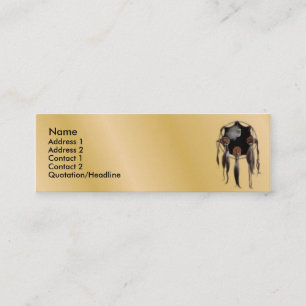 Visite Mini Carte de profil Dreamcatcher