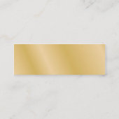 Visite Mini Carte de profil Dreamcatcher (Dos)