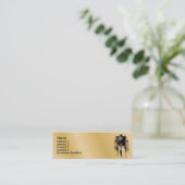 Visite Mini Carte de profil Dreamcatcher (Debout devant)