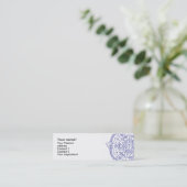 Visite Mini Carte de profil du mandala 4 (Debout devant)
