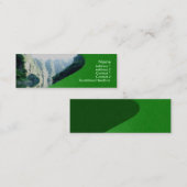 Visite Mini Carte de profil Harmony (Devant / Derrière)