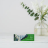 Visite Mini Carte de profil Harmony (Debout devant)