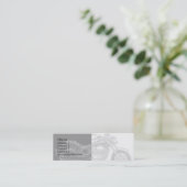 Visite Mini Carte de profil moto (Debout devant)