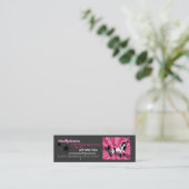 Visite Mini Carte de Rockstar (Debout devant)