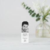 Visite Mini Carte gaie de croisière (Debout devant)