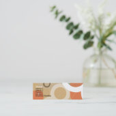 Visite Mini Carte Gogo de profil (Debout devant)