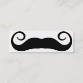 Visite Mini Carte idiote de guidon (Dos)