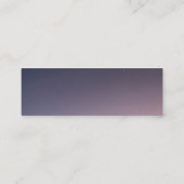 Visite Mini Carte maigre de camion vintage (Dos)