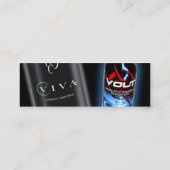 Visite Mini Carte maigre de doubles affaires de Sportron (Dos)