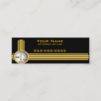 Visite Mini Carte maigre de loi