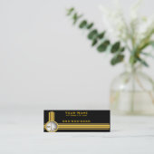 Visite Mini Carte maigre de loi (Debout devant)