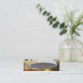 Visite Mini carte maigre de Noël (Debout devant)