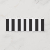 Visite Mini Carte maigre de profil de Meri (Dos)