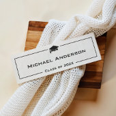 Visite Mini Catégorie de diplôme Carte de nom - Linge de maiso