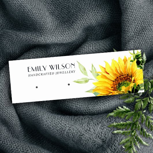 VISITE MINI CHUTE DE DÉBIT AUTOCHTONNE CARTE D'AFFICHAGE DE L'