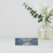 Visite Mini Créez votre propre carte de profil ! (Debout devant)