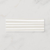 Visite Mini Élégant et moderne Display carte de douche insert (Dos)