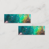 Visite Mini Grande carte de profil Magellanic Cloud (Devant / Derrière)