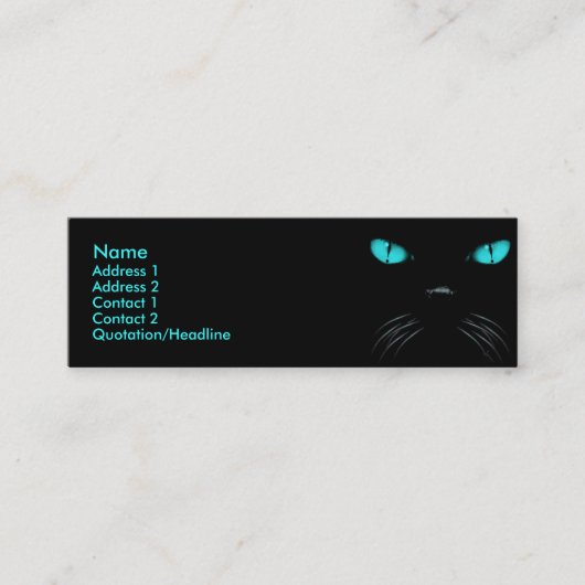 Visite Mini Huez - la carte bleu vert de profil (Devant)