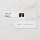 Visite Mini la grande carte de zone de d (Devant / Derrière)